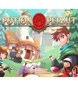 Potion Permit Steam Key EUROPE